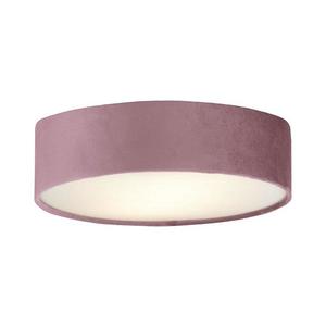 Searchlight 23298-3PI - Stropní svítidlo DRUM 3xE27/60W/230V růžová 23298-3PI obraz
