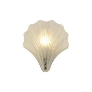 Searchlight 28980SS - Nástěnné svítidlo SHELL 1xG9/7W/230V bílá 28980SS obraz