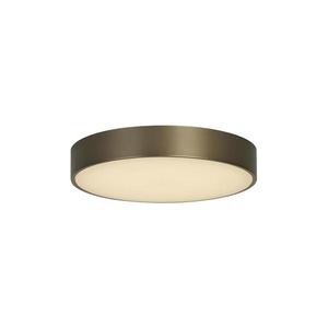Searchlight 85431BZ -LED Stropní svítidlo PALMA LED/12W/230V 3000K pr.25cm bronz 85431BZ obraz