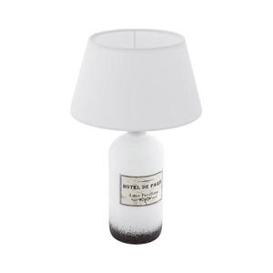 Eglo 202114 - Stolní lampa ROSEDDAL 1xE27/40W/230V 202114 obraz