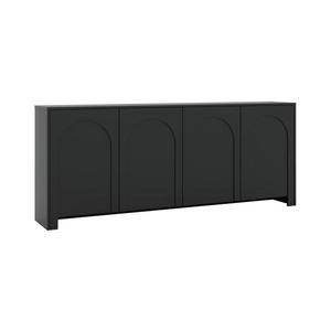 Komoda NIO antracit 5904804553579 obraz
