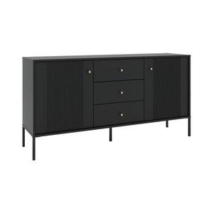 Komoda LUE černá 5904804552978 obraz