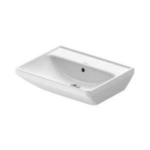 Duravit 2366550060 - Závěsné umyvadlo D-NEO 55x44 cm keramika/lesklá bílá 2366550060 obraz