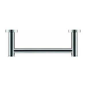Duravit 99141000 - Vanový úchyt D-CODE 28, 4 cm lesklý chrom 0099141000 obraz