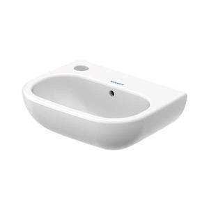 Duravit 7053600092 - Závěsné umyvadlo D-CODE 36x27 cm keramika/lesklá bílá 07053600092 obraz