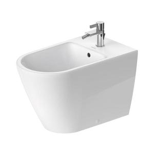 Duravit 2294100000 - Stojící bidet D-NEO keramika/lesklá bílá 2294100000 obraz