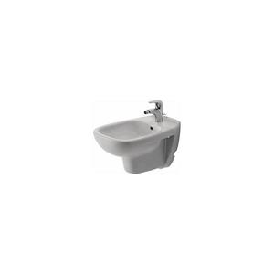 Duravit 22571500002 - Závěsný bidet D-CODE keramika/lesklá bílá 22571500002 obraz