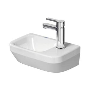 Duravit 7453600412 - Závěsné umyvadlo D-NEO 36x22 cm keramika/lesklá bílá 07453600412 obraz