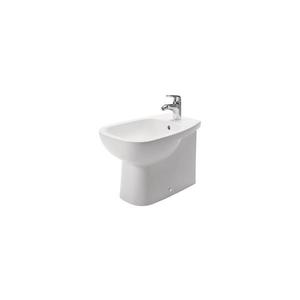 Duravit 22411000002 - Stojící bidet D-CODE 35, 5x52, 5 cm keramika/lesklá bílá 22411000002 obraz