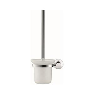 Duravit 99271000 - Nástěnná WC štětka D-CODE lesklý chrom 0099271000 obraz
