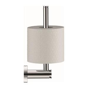 Duravit 99151000 - Držák toaletního papíru D-CODE lesklý chrom 0099151000 obraz