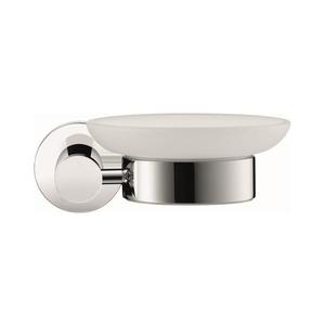 Duravit 99181000 - Nástěnná mýdlenka D-CODE pravá lesklý chrom 0099181000 obraz