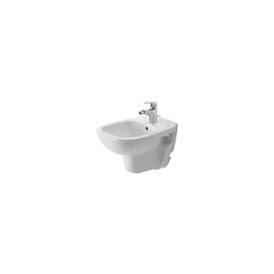 Duravit 22371500002 - Závěsný bidet D-CODE keramika/lesklá bílá 22371500002 obraz