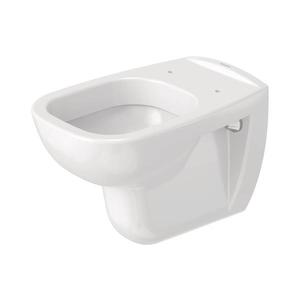 Duravit 25350900002 - Závěsné WC D-CODE keramika/lesklá bílá 25350900002 obraz