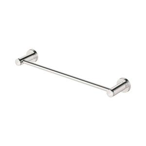 Duravit 99241000 - Nástěnný věšák na ručníky D-CODE 64, 5 cm lesklý chrom 0099241000 obraz