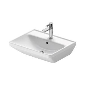 Duravit 2366550000 - Závěsné umyvadlo D-NEO 55x44 cm keramika/lesklá bílá 2366550000 obraz
