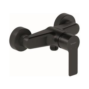 Duravit DC4230001046 - Sprchová baterie D-CODE matná černá DC4230001046 obraz