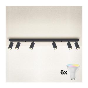 Brilagi - LED Stmívatelné bodové svítidlo SELE 6xGU10/6, 5W/230V antracit BG1634+3xAI1829 obraz