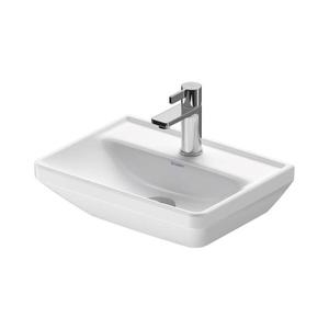 Duravit 738450041 - Závěsné umyvadlo D-NEO 45x33, 5 cm keramika/lesklá bílá 0738450041 obraz