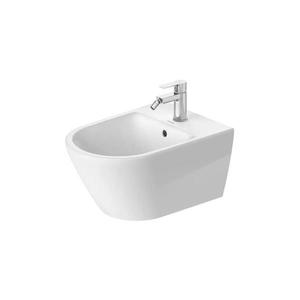 Duravit 27271500002 - Závěsný bidet D-CODE keramika/lesklá bílá 27271500002 obraz