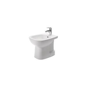 Duravit 22371000002 - Stojící bidet D-CODE 35, 5x52, 5 cm keramika/lesklá bílá 22371000002 obraz
