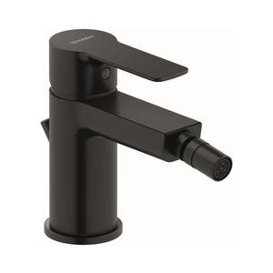 Duravit DC2400011046 - Bidetová baterie D-CODE matná černá DC2400011046 obraz