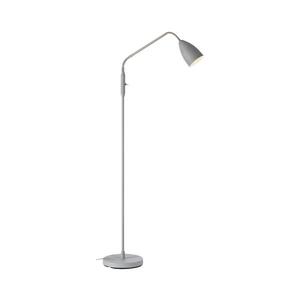 Markslöjd 108888 - LED Stmívatelná stojací lampa PATRO LED/4, 9W/230V šedá 108888 obraz