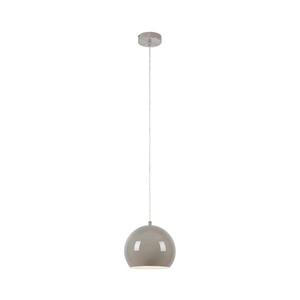Markslöjd 108989 - Lustr na lanku POP 1xGU10/7W/230V pr. 20 cm šedá 108989 obraz