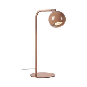 Markslöjd 109033 - Stolní lampa POP 1xGU10/7W/230V hnědá 109033 obraz