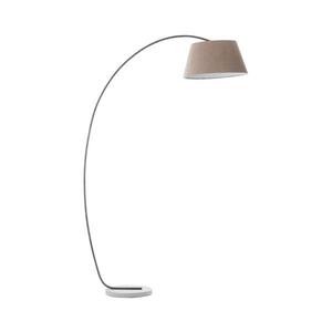 Brilliant - Stojací lampa BROK 1xE27/60W/230V taupe 92712/20 obraz
