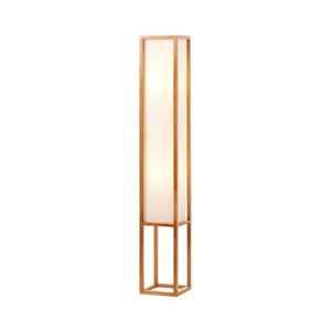 Brilliant - Stojací lampa SEASIDE 2xE27/40W/230V borovice/bílá 93093/09 obraz
