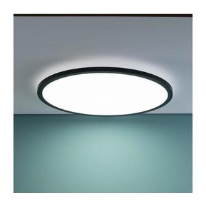 Brilliant - LED Stmívatelné stropní svítidlo TUCO LED/33W/230V pr. 50 cm černá HK19479S76 obraz