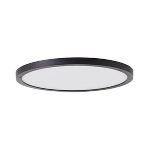 Brilliant - LED Stropní svítidlo TUCO LED/16W/230V pr. 25 cm černá HK19478S76 obraz