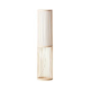 Brilliant - Stojací lampa NORI 1xE27/40W/230V bambus 92771/09 obraz
