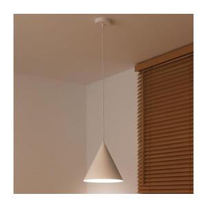 - Lustr na lanku IRONLINE 1xG9/3W/230V pr. 25 cm bílá 70606 obraz