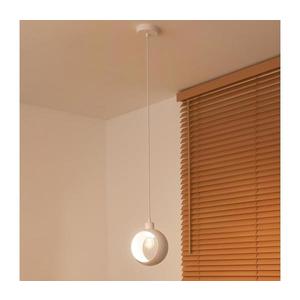 - Lustr na lanku IRONLINE 1xE27/15W/230V bílá 70422 obraz