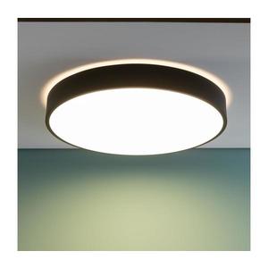 Brilliant - LED Stm stropní svítidlo SLIMLINE LED/60W/230V pr. 49 cm černá + DO G97014/76 obraz