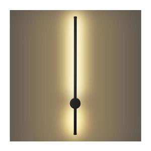 Brilagi - LED Venkovní nástěnné svítidlo AURA LED/12W/230V 3000K IP54 černá BRI259 obraz