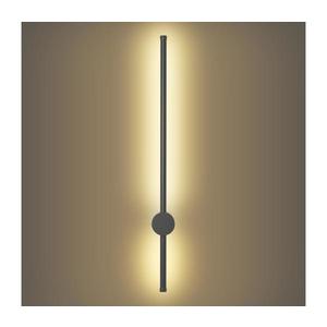 Brilagi - LED Venkovní nástěnné svítidlo AURA LED/12W/230V 3000K IP54 antracit BRI260 obraz