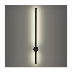Brilagi - LED Venkovní nástěnné svítidlo AURA LED/12W/230V 4000K IP54 černá BRI261 obraz