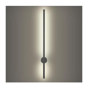 Brilagi - LED Venkovní nástěnné svítidlo AURA LED/12W/230V 4000K IP54 antracit BRI262 obraz