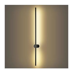 Brilagi - LED Venkovní nástěnné svítidlo AURA LED/20W/230V 3000K IP54 černá BRI263 obraz