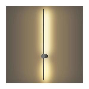 Brilagi - LED Venkovní nástěnné svítidlo AURA LED/20W/230V 3000K IP54 antracit BRI264 obraz