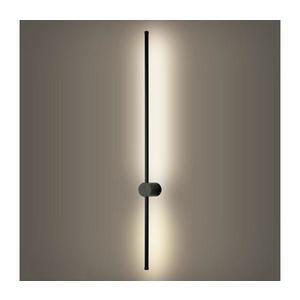 Brilagi - LED Venkovní nástěnné svítidlo AURA LED/20W/230V 4000K IP54 černá BRI265 obraz