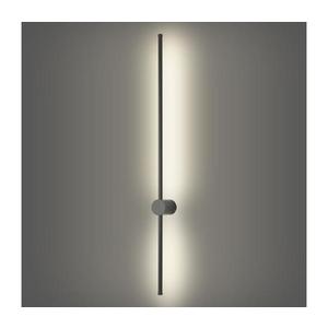 Brilagi - LED Venkovní nástěnné svítidlo AURA LED/20W/230V 4000K IP54 antracit BRI266 obraz