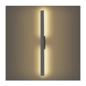 Brilagi - LED Venkovní nástěnné svítidlo LUNA LED/24W/230V 3000K IP65 antracit BRI268 obraz
