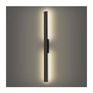 Brilagi - LED Venkovní nástěnné svítidlo LUNA LED/24W/230V 4000K IP65 černá BRI269 obraz