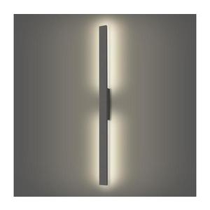 Brilagi - LED Venkovní nástěnné svítidlo LUNA LED/24W/230V 4000K IP65 antracit BRI270 obraz