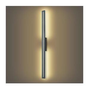 Brilagi - LED Venkovní nástěnné svítidlo LINEO LED/24W/230V 3000K IP65 antracit BRI272 obraz