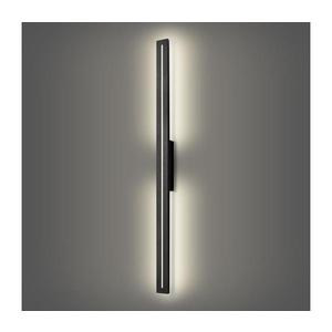Brilagi - LED Venkovní nástěnné svítidlo LINEO LED/24W/230V 4000K IP65 černá BRI273 obraz